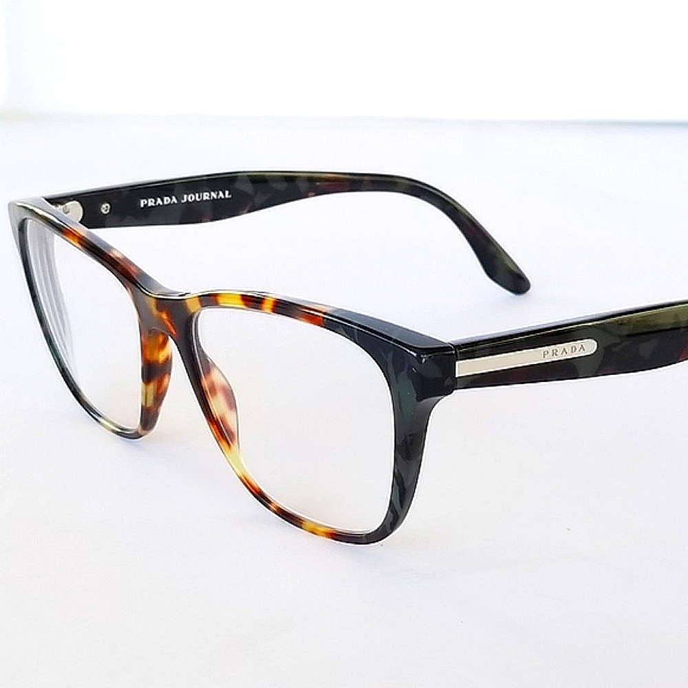 Prada Eyeglasses Frames - Picture 5 of 16